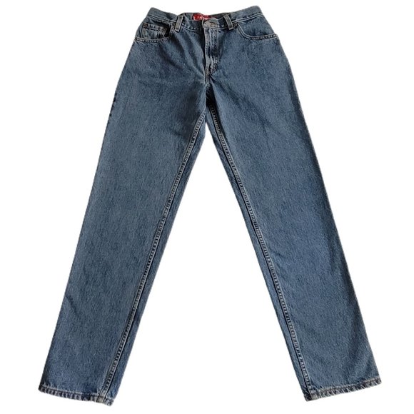 Levis Denim - Levis 550 Classic Relaxed Womens 10 L